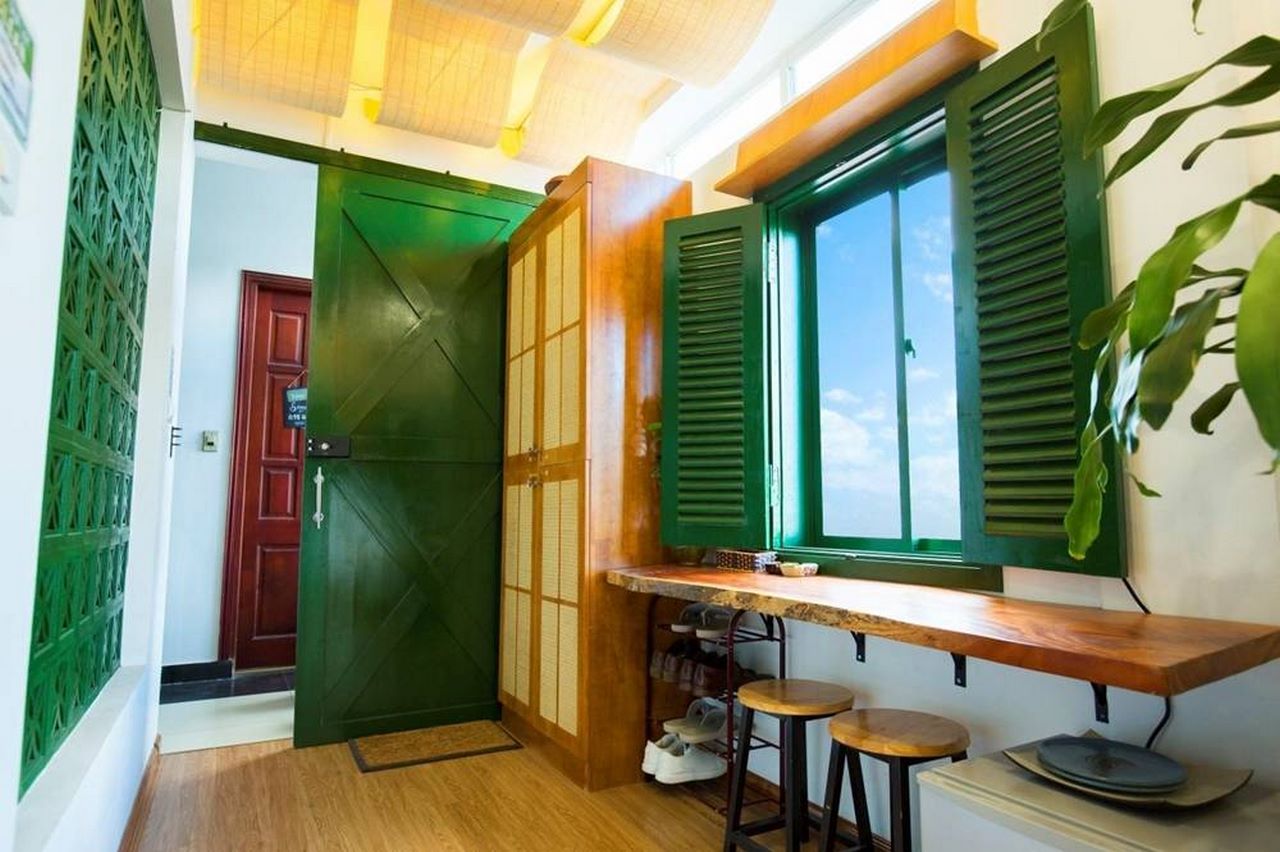 homestay phong cach indochine 10