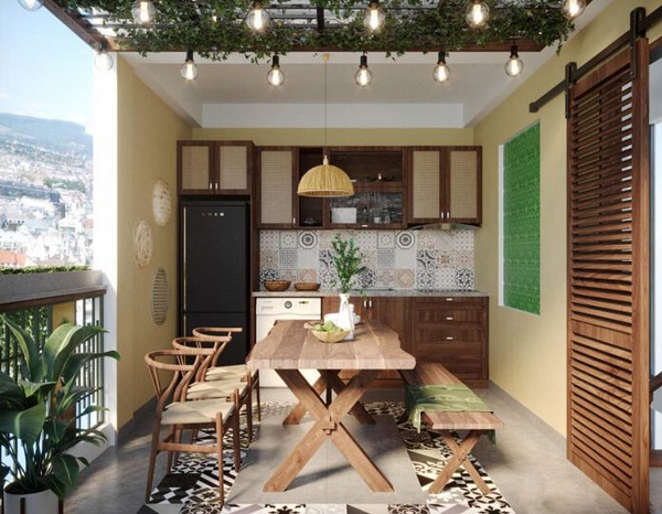 homestay phong cach indochine 14