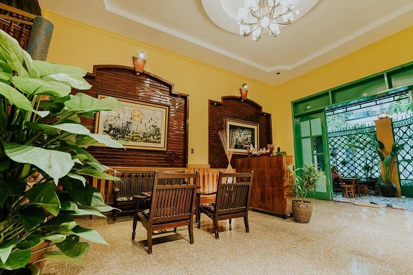 Homestay phong cách Indochine: Nét đẹp hoài cổ giữa lòng hiện đại 2 homestay phong cách indochine