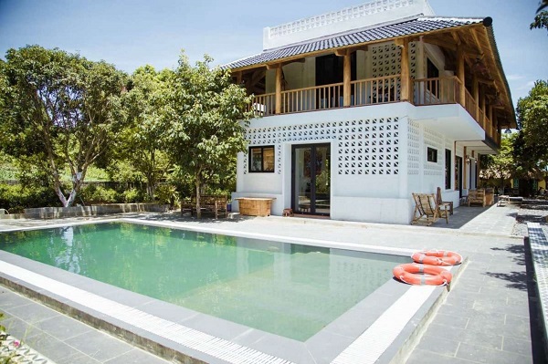 Homestay phong cách Indochine: Nét đẹp hoài cổ giữa lòng hiện đại 1 homestay phong cách indochine