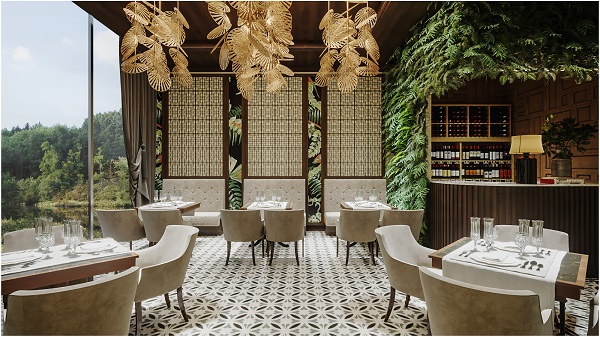 Thiết kế nội thất indochine 2 thiết kế nội thất Indochine
