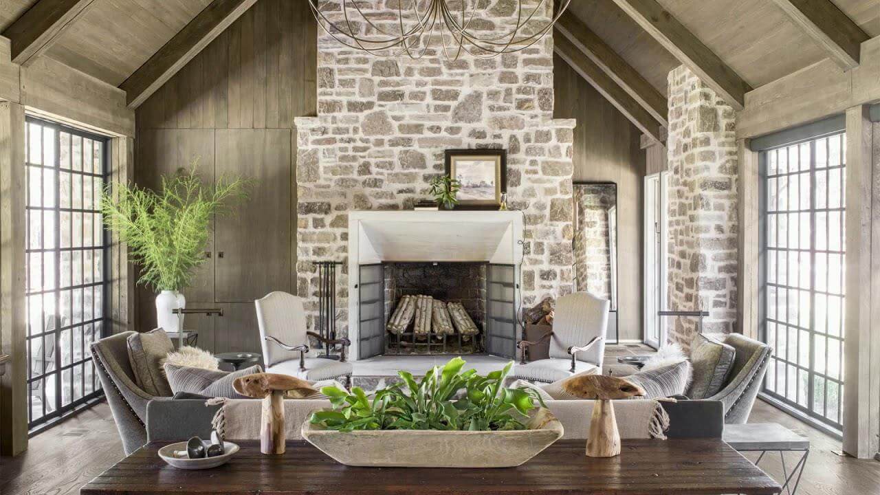 Phong cách đồng quê Việt Nam (Country Style): Giản dị và bình yên 5 thiết kế Country Style