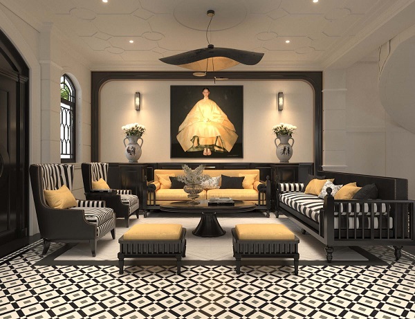 Decor indochine gồm những gì? Hướng dẫn chi tiết 3 decor indochine gồm những gì