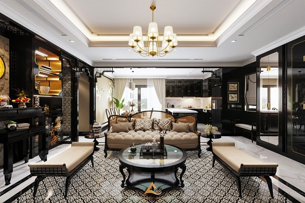 Decor indochine gồm những gì? Hướng dẫn chi tiết 1 decor indochine gồm những gì