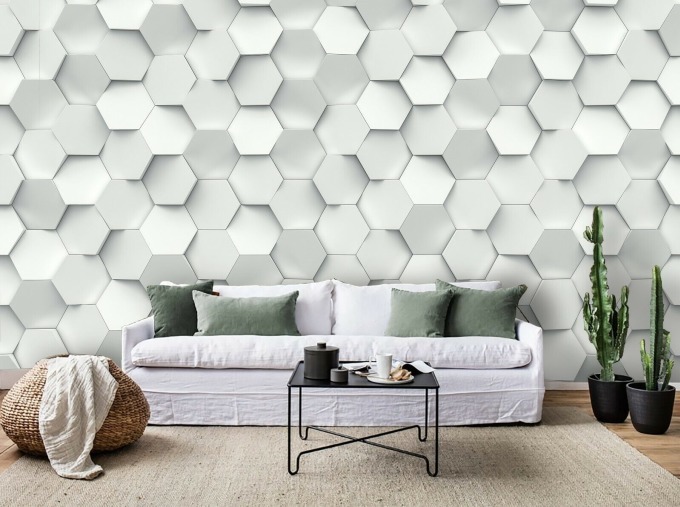 Các loại gạch lát nền indochine phổ biến 6 Gạch ốp tường
