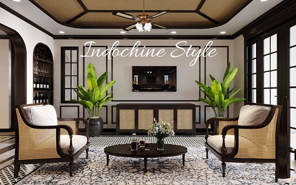 Mẫu cây indochine đẹp 2 mẫu cây indochine đẹp