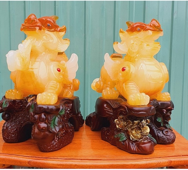 Vật phẩm may mắn cho người mệnh Thủy 4 Vật may mắn cho người mệnh thủy