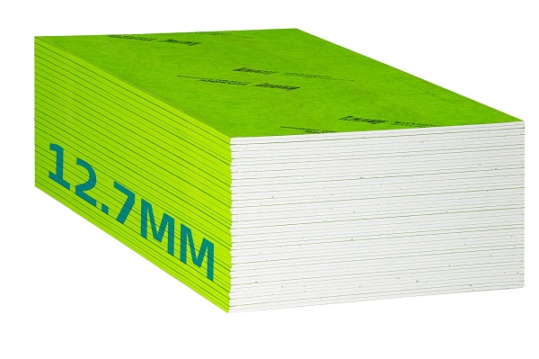 Tấm thạch cao chịu nước và chống cháy