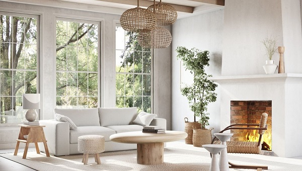 Phong cách Wabi Sabi là gì